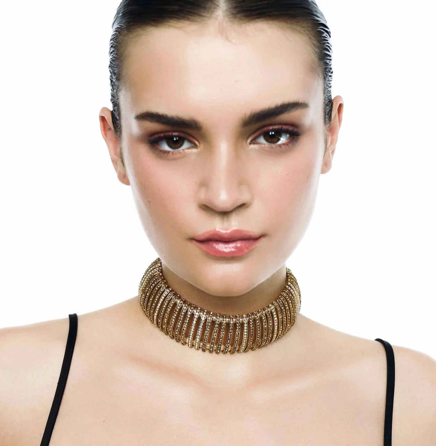 Stellar Sculpted Choker