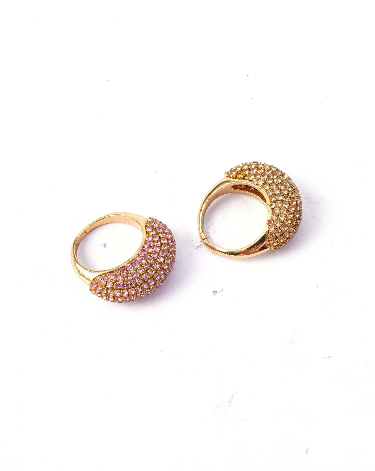 Nova Rings In Gold