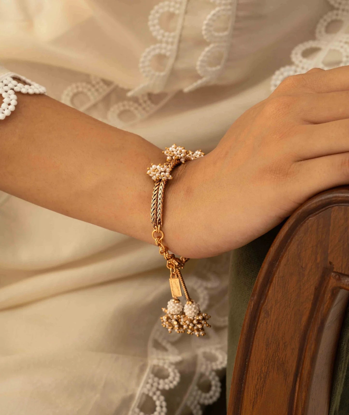 Mogra Bracelet