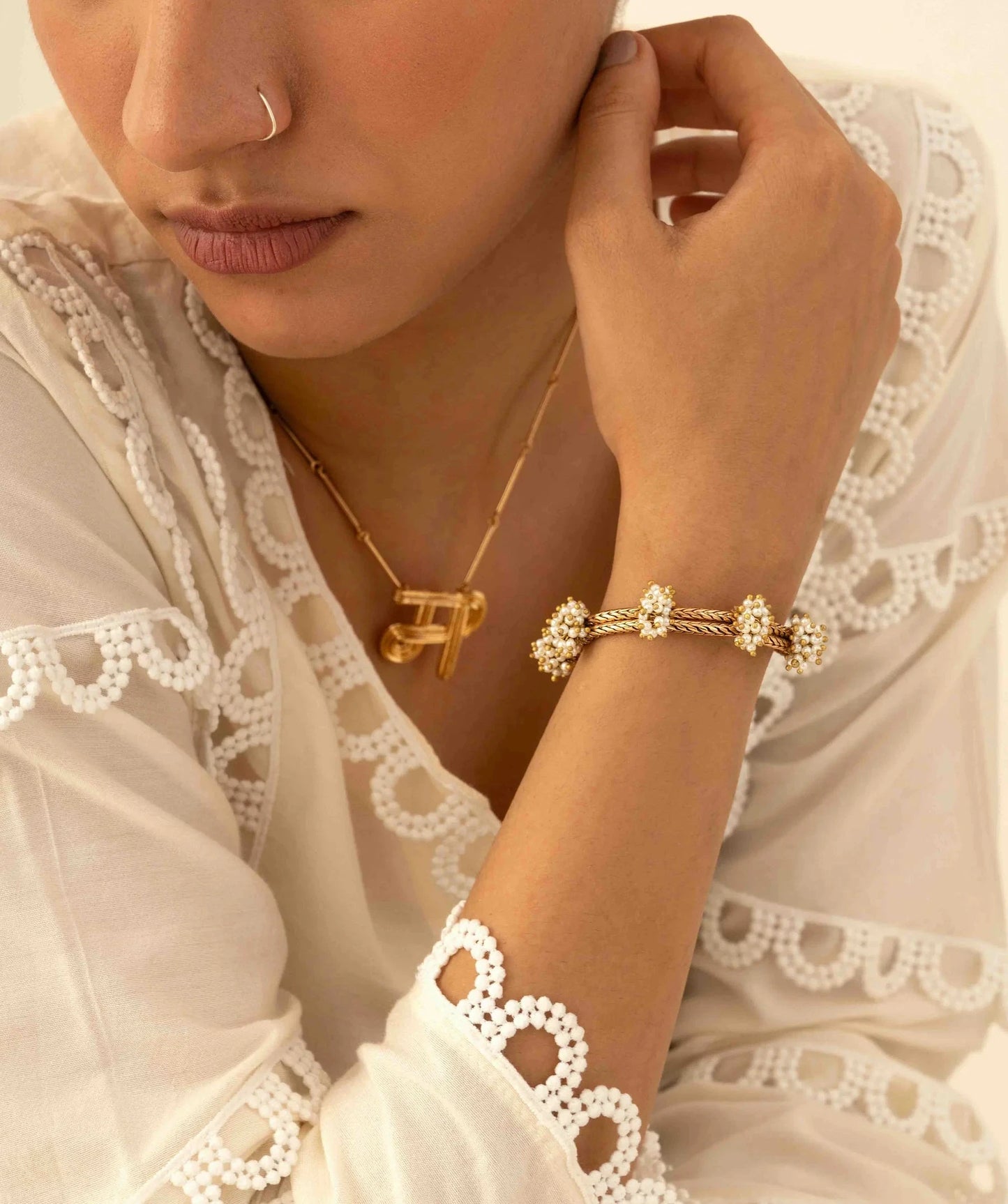Mogra Bracelet