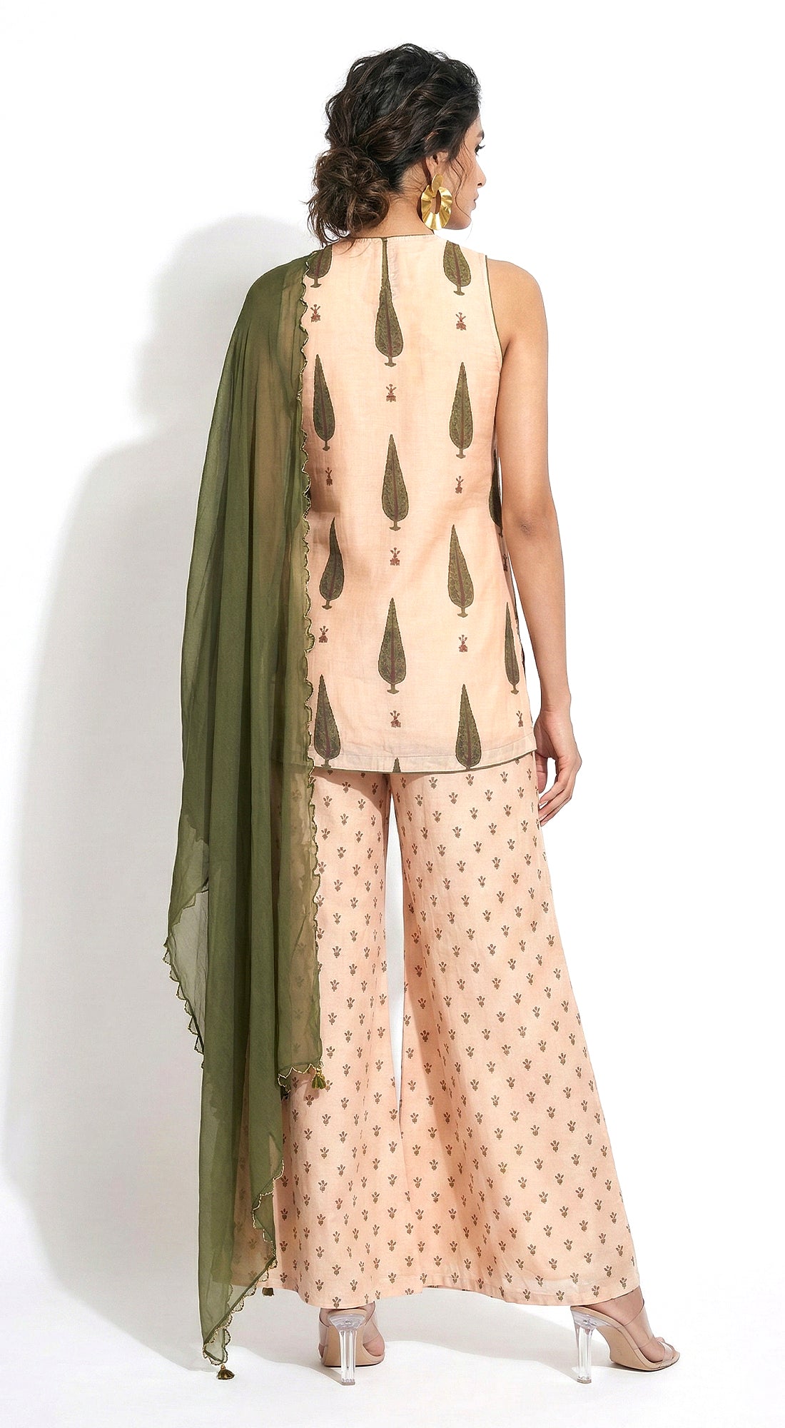 The Sage Cypress Set