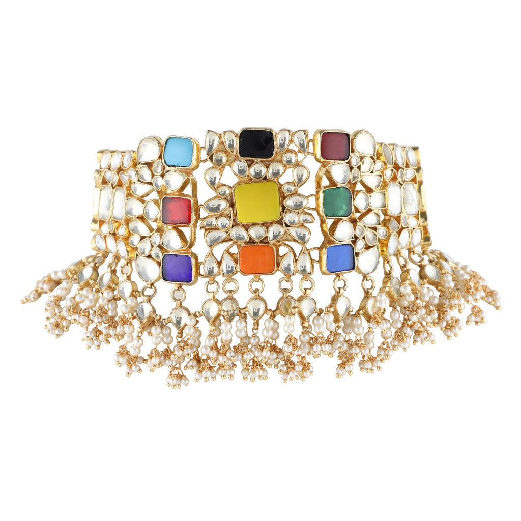 Navratna Choker