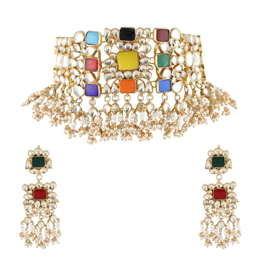 Navratna Choker
