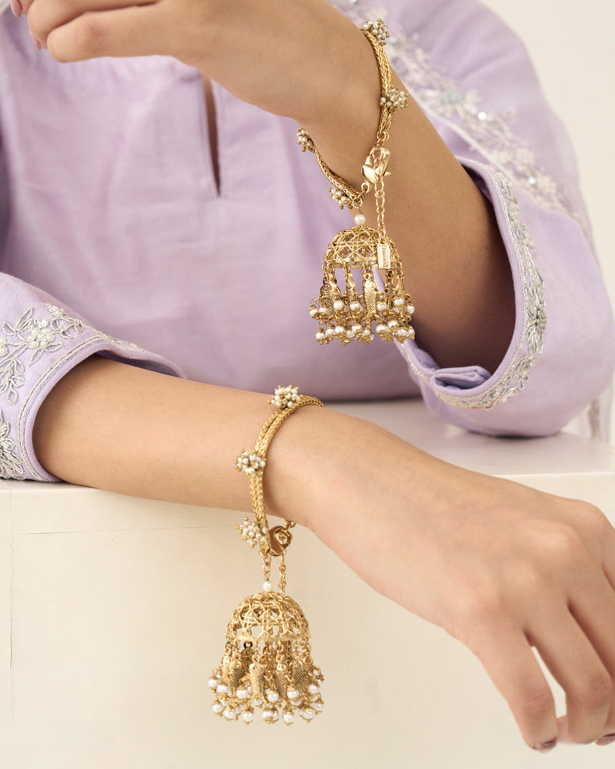 Basra Kaleera (Set of 2)
