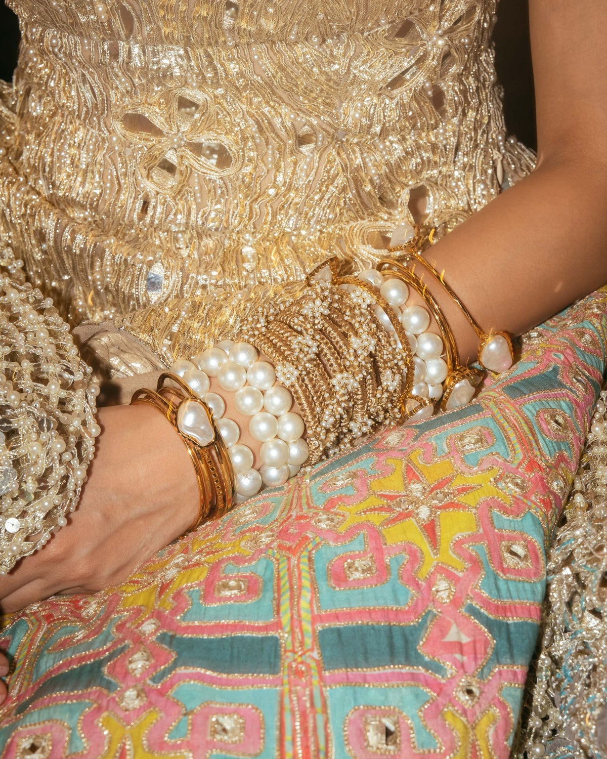 Basra Wristwrap Bracelet
