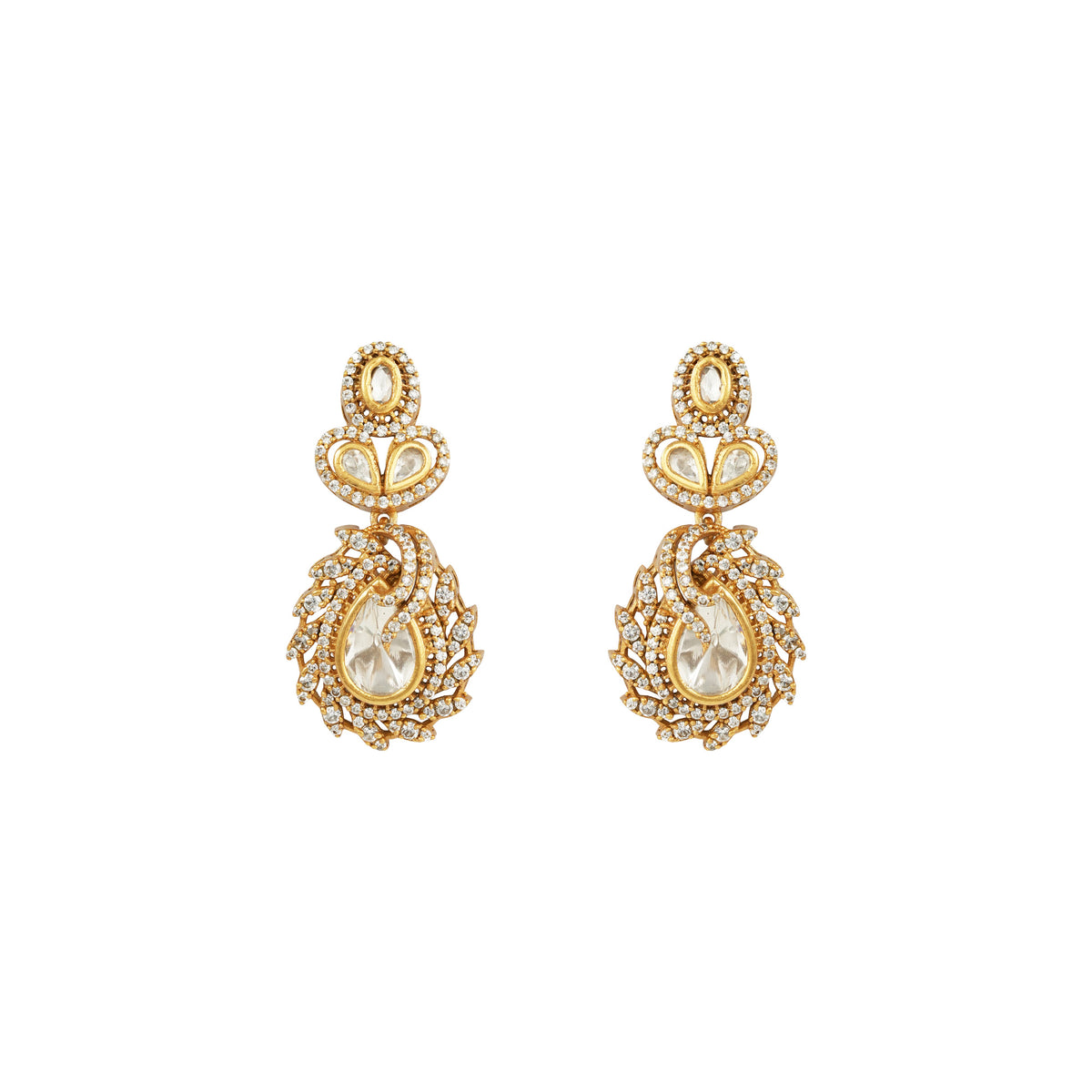 Rajwadi Pearl Choker Set