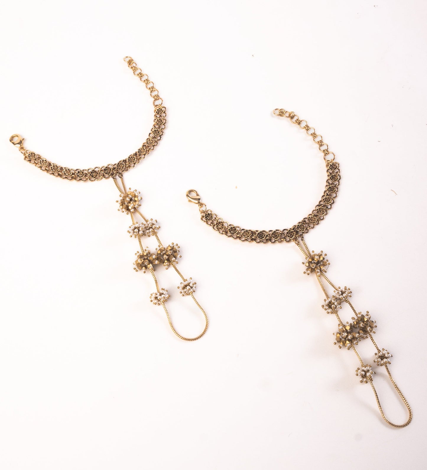 Basra Hathphool (Set of 2)