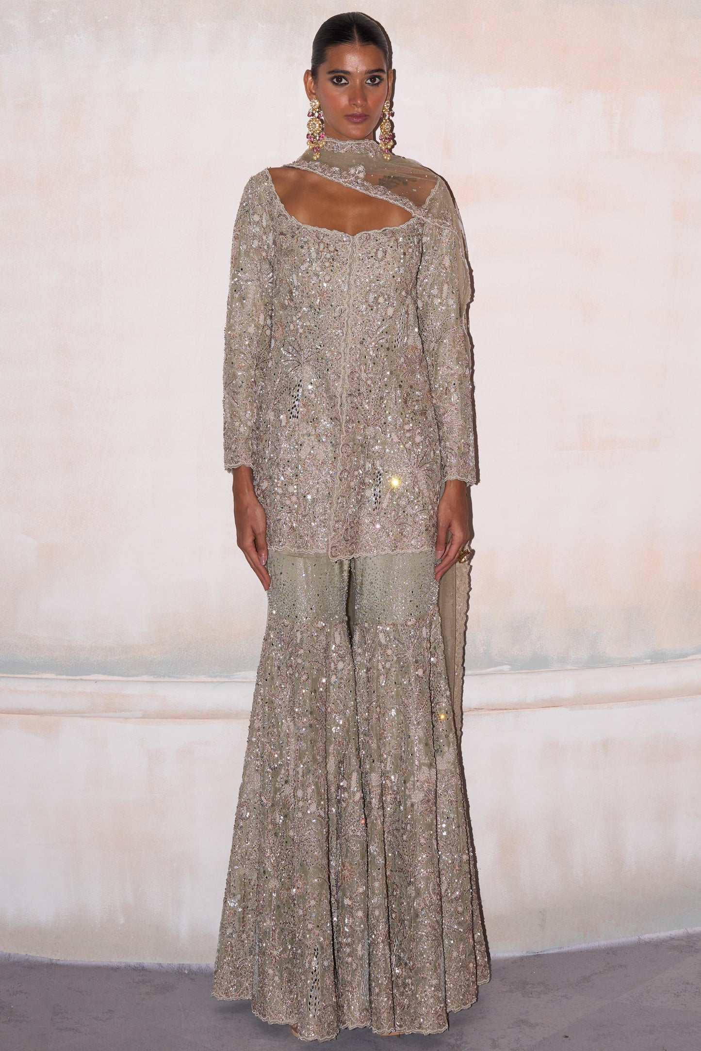 Party wear suit