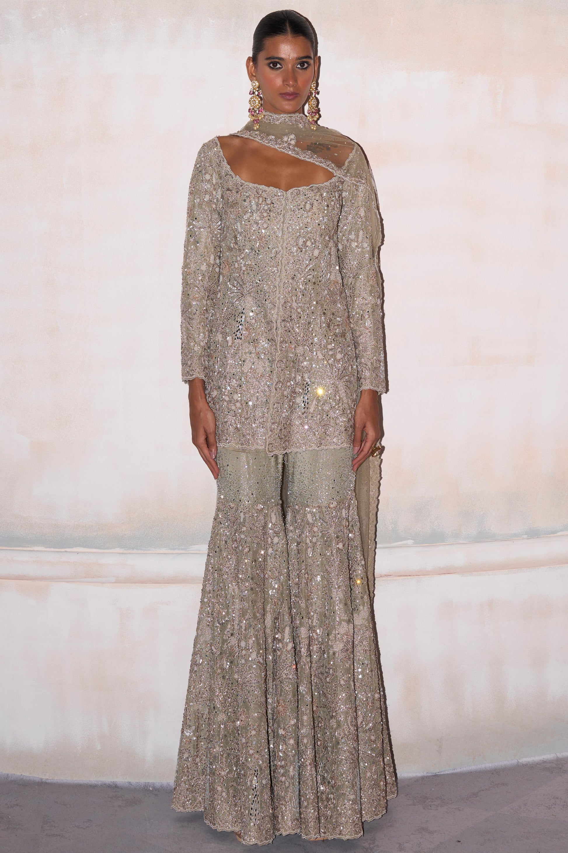 Party wear suit