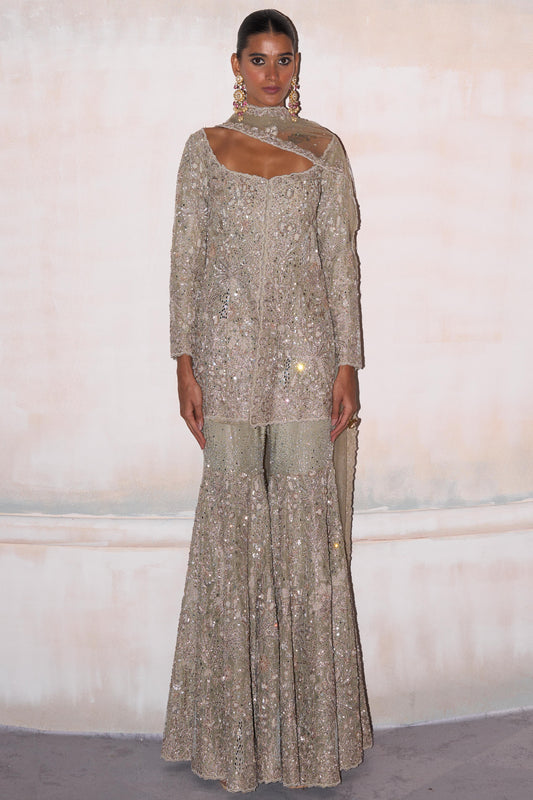 Party wear suit