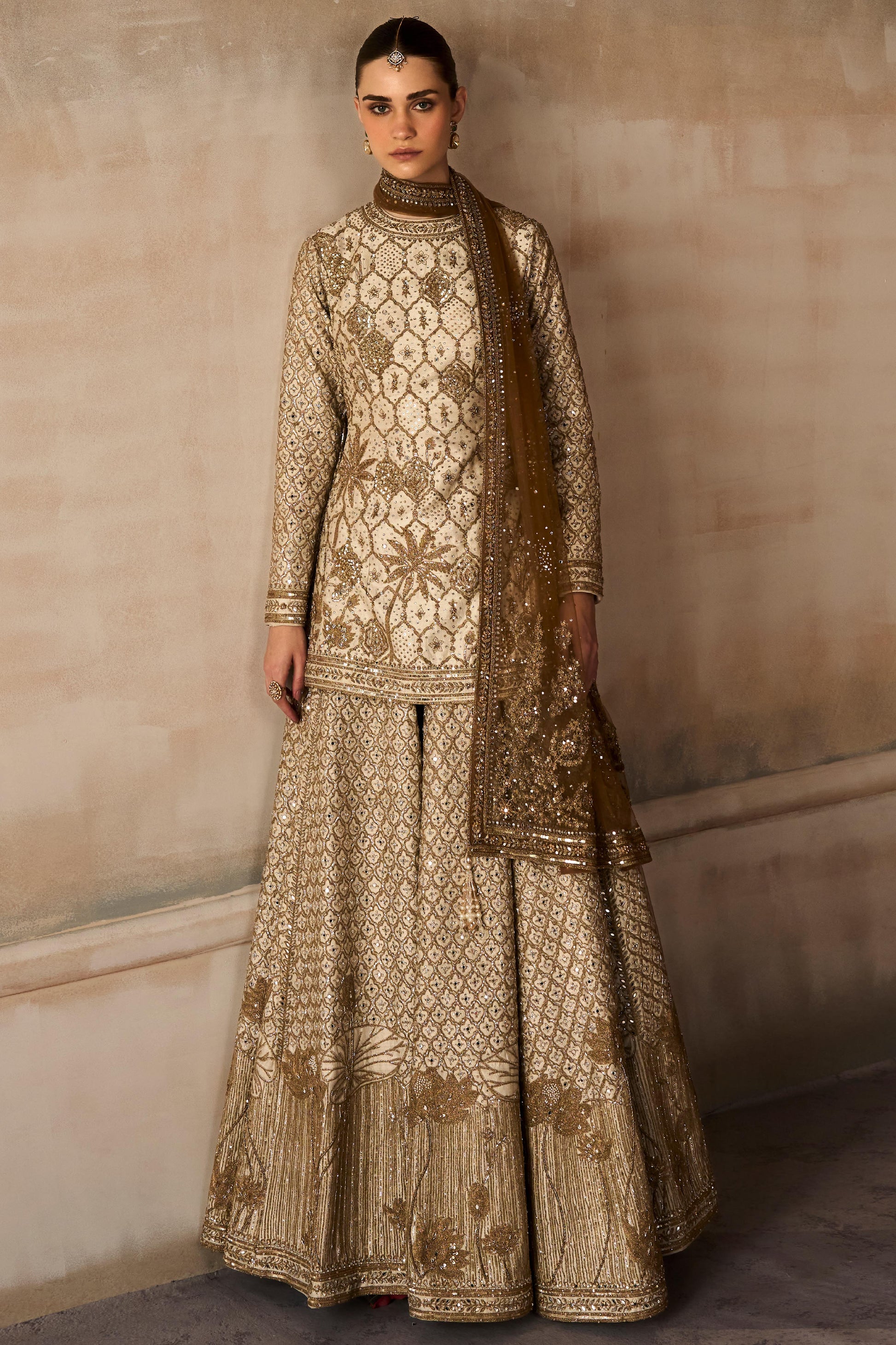 Ethnic suit wear
