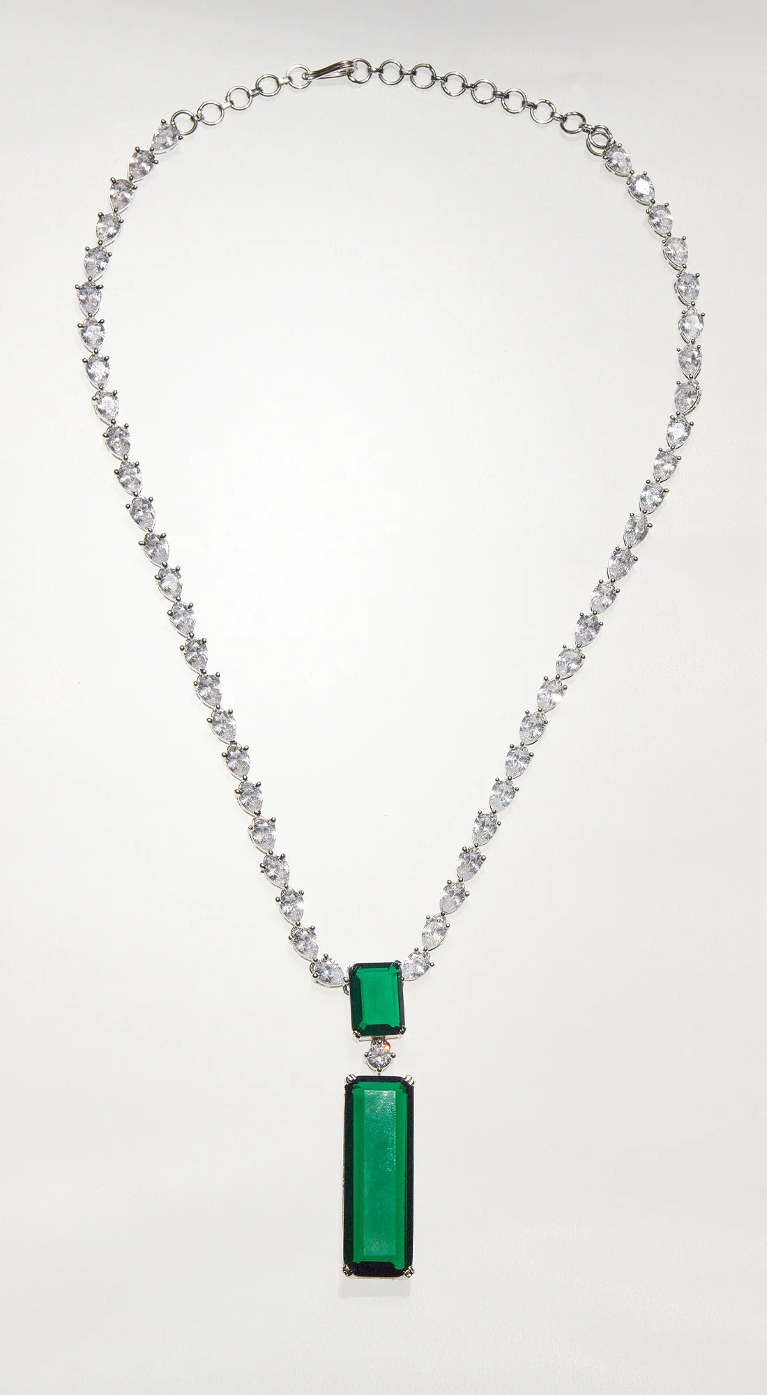 Majestic Halo Necklace